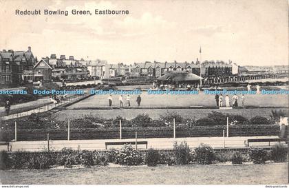 R437318 Eastbourne Redoubt Bowling Green Joseph Asher