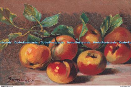 R445623 Apples Painting N 4251 1 1921