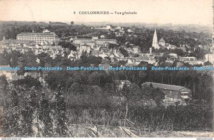 R446609 Coulommiers Vue generale J Bourgogne