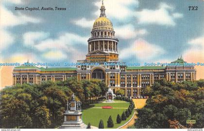 R447299 State Capitol Austin Texas TX2 Colourpicture Publication