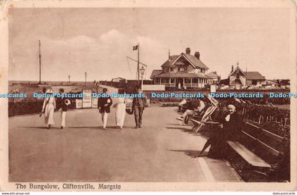 R448635 The Bungalow Cliftonville Margate The Marine Series R S Margate 1912