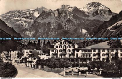 R462387 Park Hotel Wolfenschiessen Engelberger Postcard