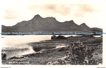 R464658 Ben Loyal Sutherland RP