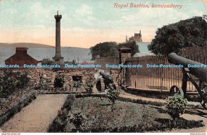 R468396 Londonderry Royal Bastion Valentine