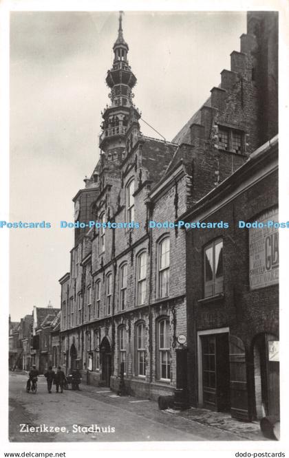 R474905 Zierikzee Stadhuis Coerdes