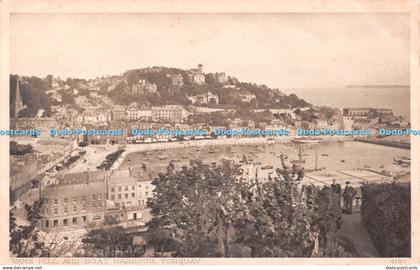 R478851 Torquay Vane Hill and Boat Harbour Torquay Times