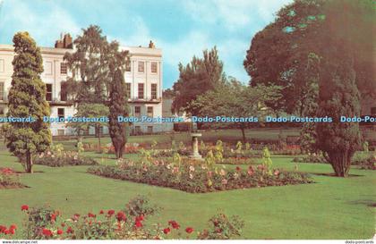 R483128 Cheltenham Imperial Gardens 1969