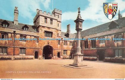 R485577 Oxford Corpus Christi College J Salmon