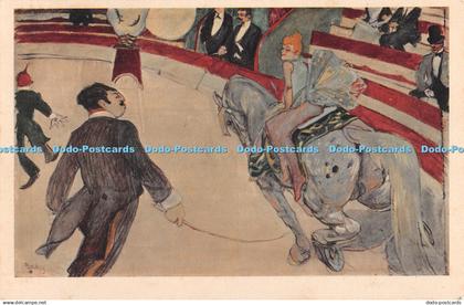 R487750 In Circus Fernando Ringmaster Henri de Toulouse Lautrec French 1864 1901