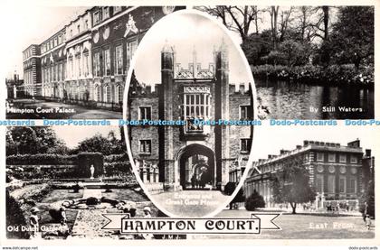 R489467 Hampton Court East Front Jackson of Teddington Multi View