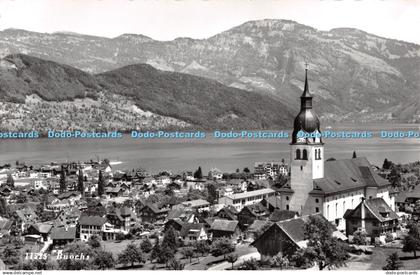 R510778 Buochs Rud Suter Postcard