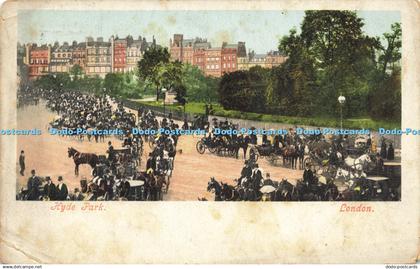 R588423 Hyde Park London 1906