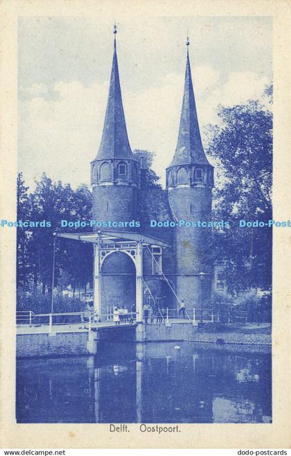 R590104 Delft Oostpoort P Delft