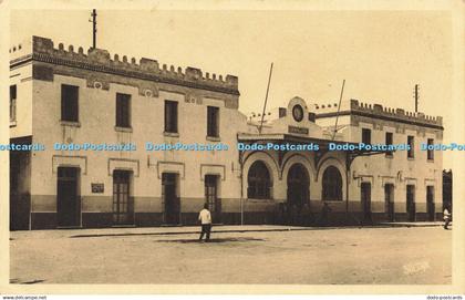 R591604 35 Sousse La Gare Photo Sultan Beja