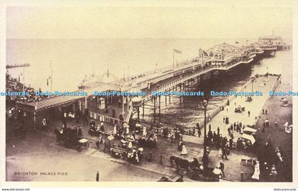 R594057 Brighton Palace Pier Brighton Palace Series No 314