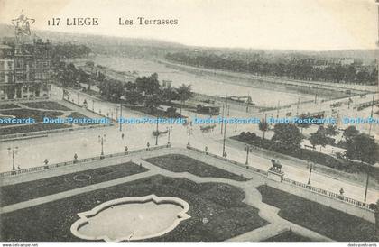 R595409 Liege Les Terrasses Emile Dumont