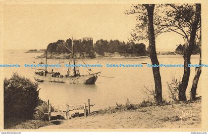 R608867 Saint Briac Ille et Vilaine L Estuaire du Fremur Yvon