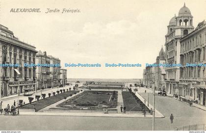 R609026 Alexandrie Jardin Francais