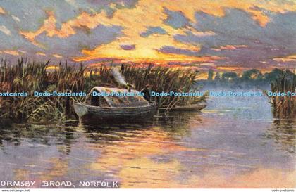 R610341 Ormsby Broad Norfolk S Hildesheimer Norfolk Broads No 5364