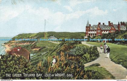 R612969 Green Totland Bay Isle of Wight 600 Ideal Series