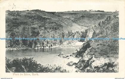 R613709 Port es Sees Sark 1904