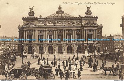 R618066 10 Paris LOpera Academie Nationale de Musique