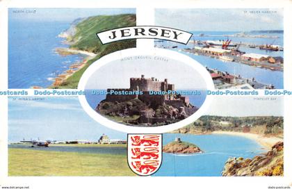 R618511 Jersey Premier Printers 1957 Multi View