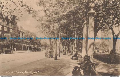 R662108 Southport. Lord Street