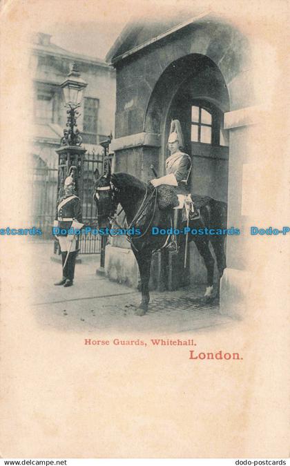 R664743 London. Whitehall. Horse Guards