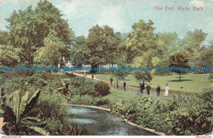 R665928 Hyde Park. The Dell