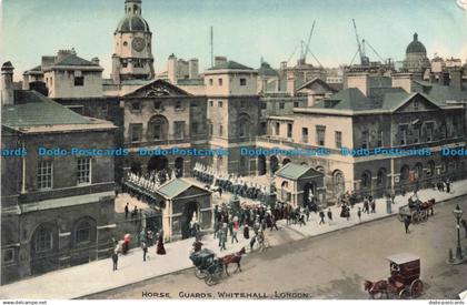 R667658 London. Whitehall. Horse Guards