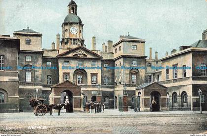 R669054 London. Whitehall. Postcard