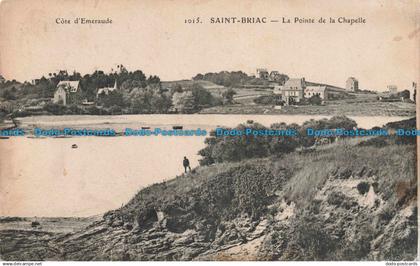 R672456 Saint Briac. La Pointe de la Chapelle