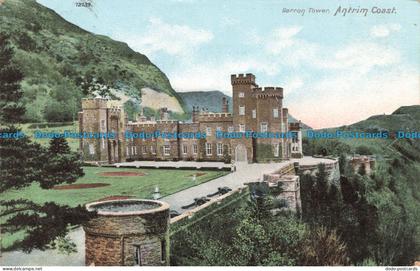 R674894 Antrim Coast. Garron Tower. 1904