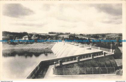 R678027 Elsenborn. Le Barrage a Butgenbach. Maison Kanzler. Nels