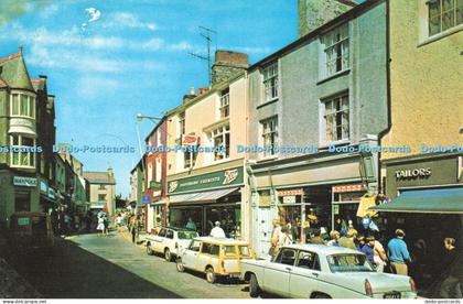 R680727 Anglesey. Holyhead. High Street