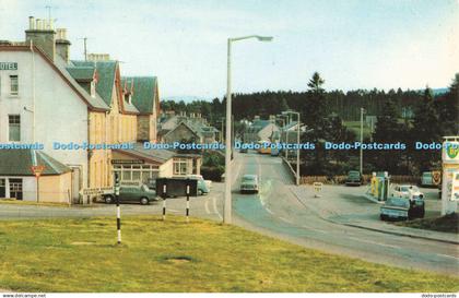 R684196 Inverness Shire. Carrbridge. Postcard