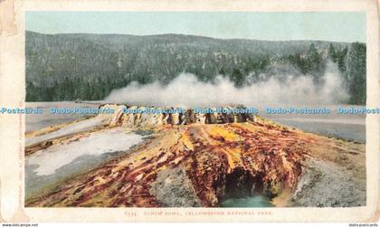 R685676 Yellowstone National Park. Punch Bowl. Detroit Photographic