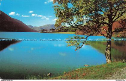 R686994 Buttermere. 1972. Postcard