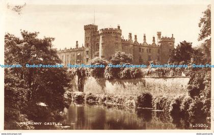 R688640 Kilkenny Castle. Valentine. 1954