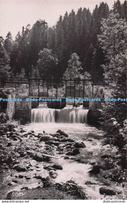 R692496 Clairvaux les Lacs. La Cascade des Forges. Combier Imp. RP