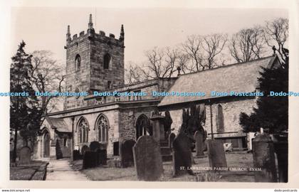 R699608 Eyam. St. Lawrence Parish Church