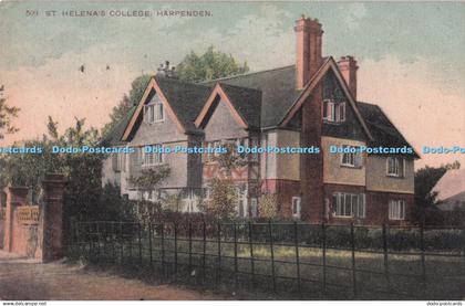 R718034 Harpenden St Helena College 1911