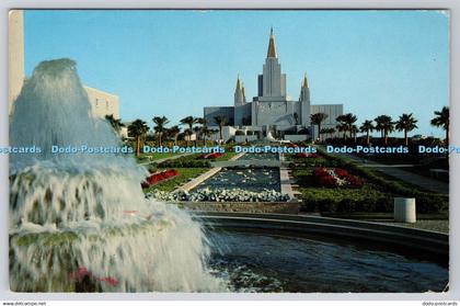 R739241 California Oakland Oakland Temple Church Of Jesus Christ of Latter Day S