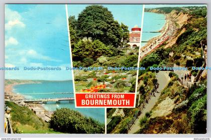 R743912 Bournemouth E T W Dennis Scarborough 1972 Multi View