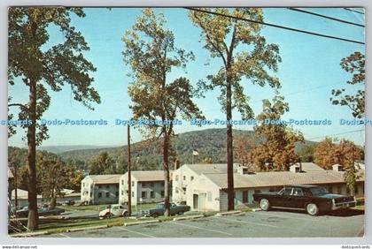 R769433 View of Older Part of Fort Ritchie Kelley Studio Frank D Kelley PM Wayne