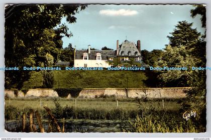 R775270 Reugny Chateau de la Valliere Gaby Artaud Pere et Fils 1967