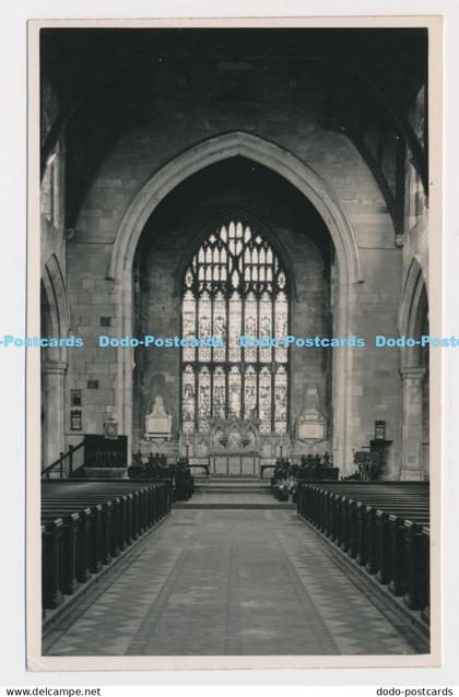 C004574 Parish Church. Louth. Interior. Northgate Studio