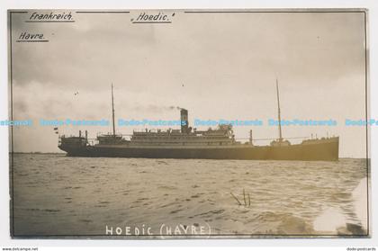 C005570 Hoedic. Havre. Frankreich. Havre. Hoedic