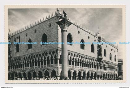 C010149 Venezia. Palazzo Ducale. Venice. Ducal Palace. S. B. V. Rotalfoto